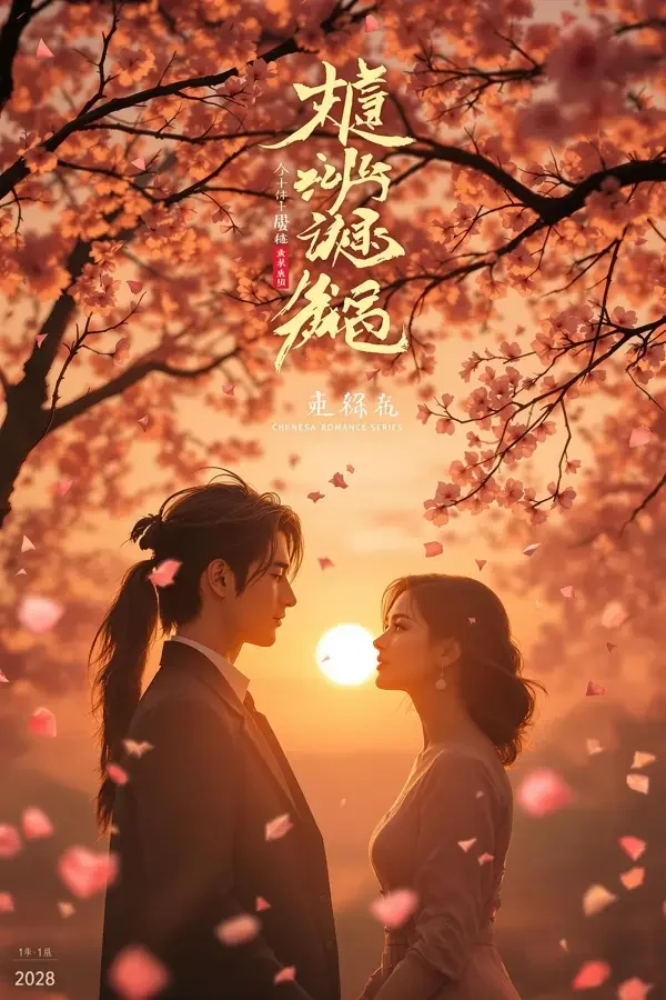 黄果AI成人《偏偏喜欢你》封面