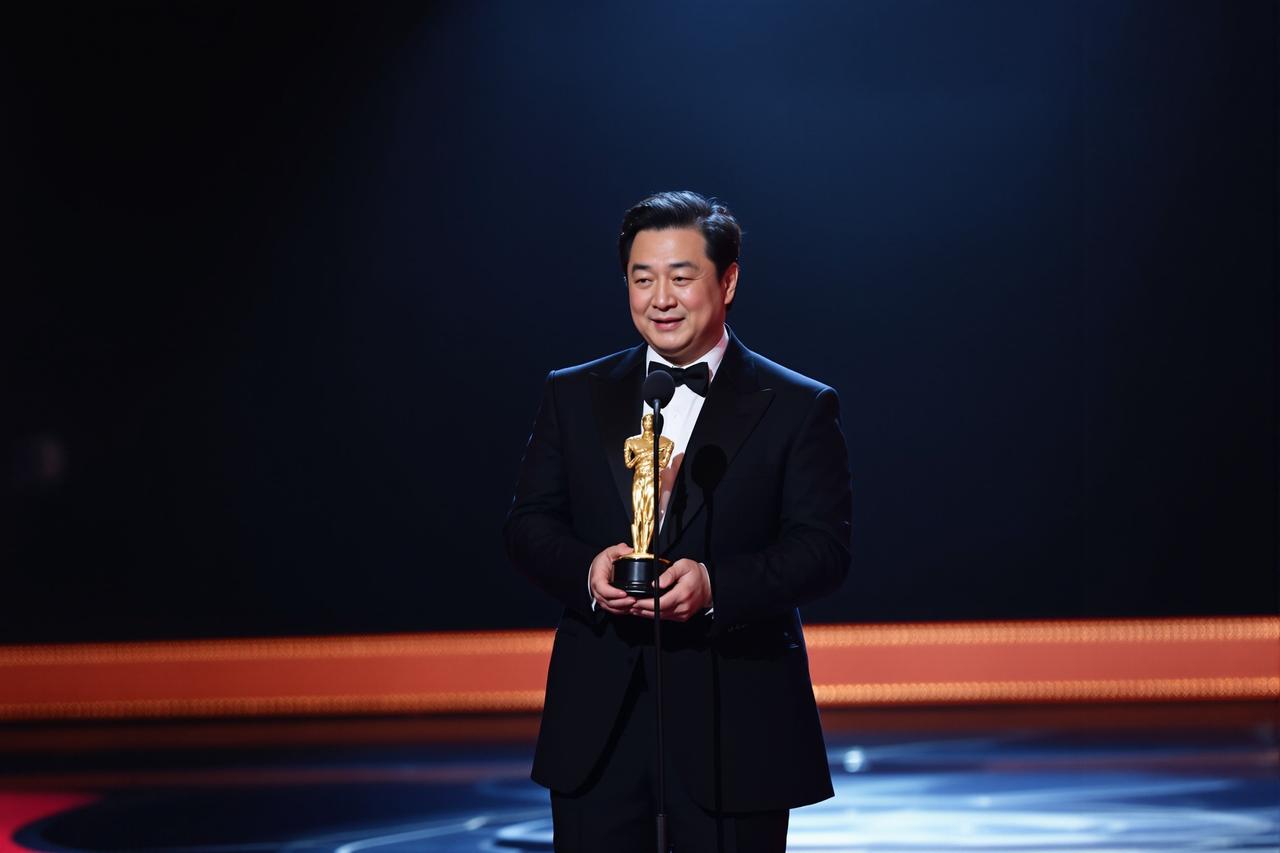 97影院荣获2025年度最佳影视传媒公司大奖