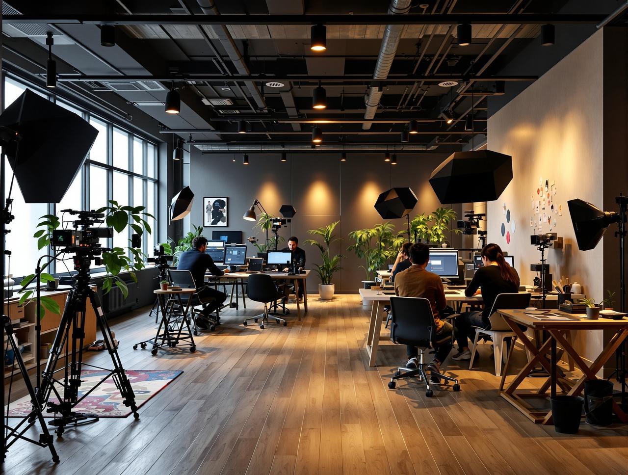 97影院公司团队